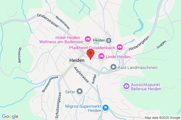 Altersheim Wueschbach