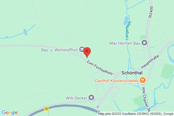 Holzbau B. Kobel