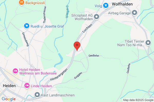 Notschlachtanlage u. regionale Tierkoerpersammel- stelle Vorderland/Holz