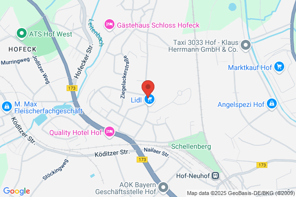 Zahnaerztepraxis Hof GmbH