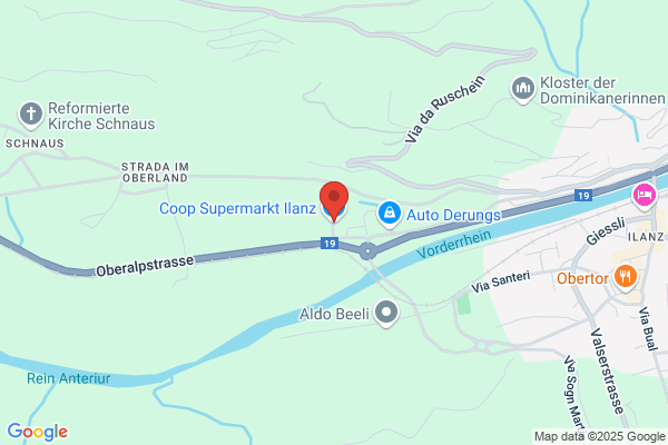 Energie 360° Coop Ilanz