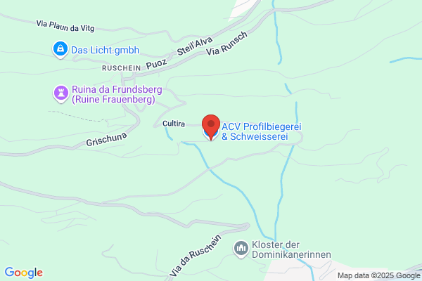 ACV Profilbiegerei & Schweisserei