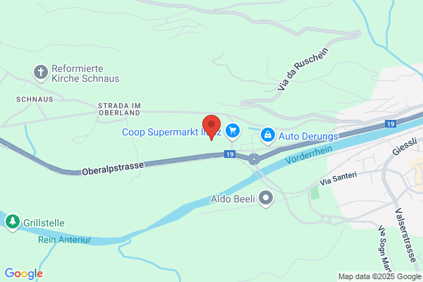 Baucasch AG Ilanz