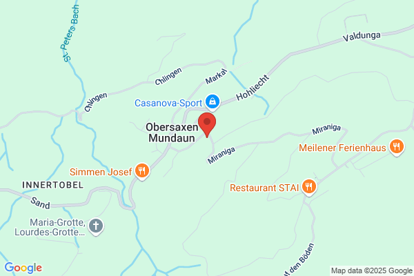 Bergbahnen Obersaxen AG