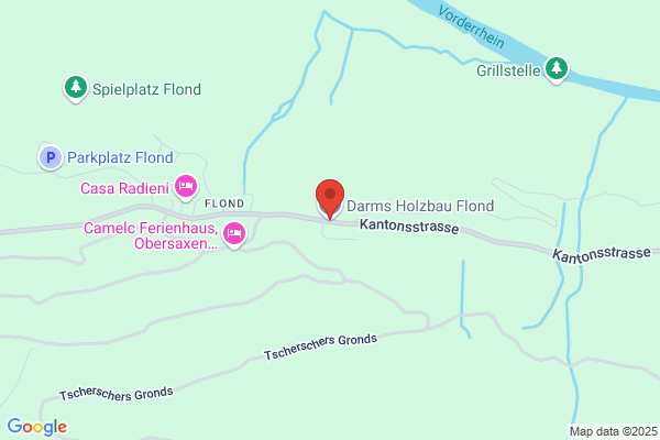 Darms Holzbau Flond