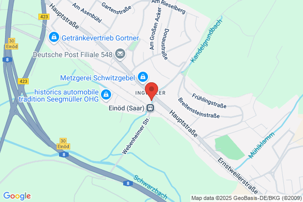 J. + Chr. Sommer Gewerbehaus Fruoda