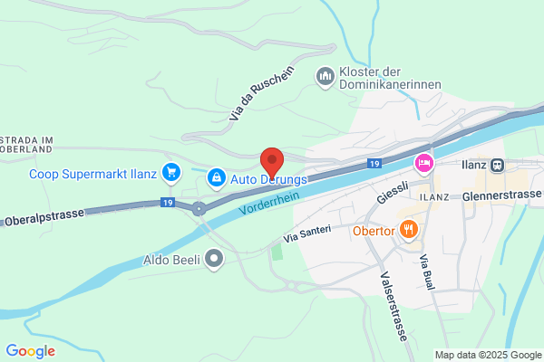 Kantonales Bauamt Bezirk 6