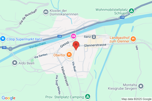 Kreisamt Ilanz