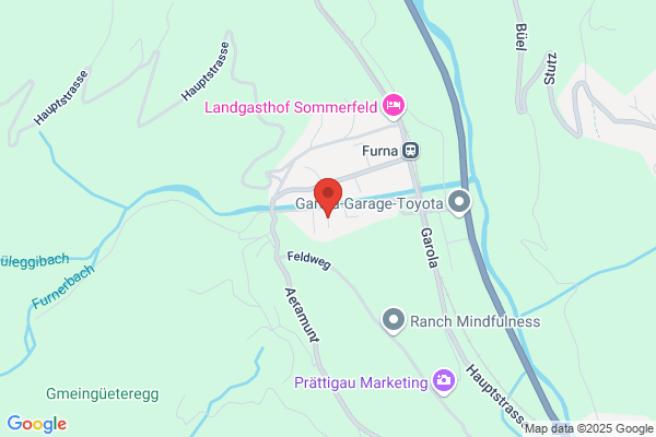 Hans Baertsch Furna-Station