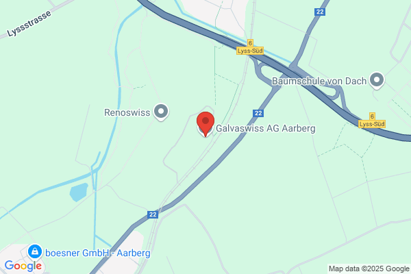 GALVASWISS AG