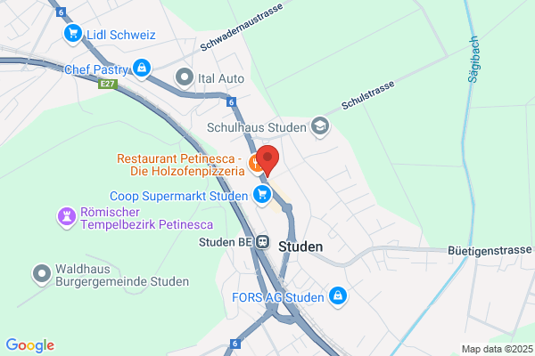 Erwin Bleuer AG - Carrosserie und Spritzwerk