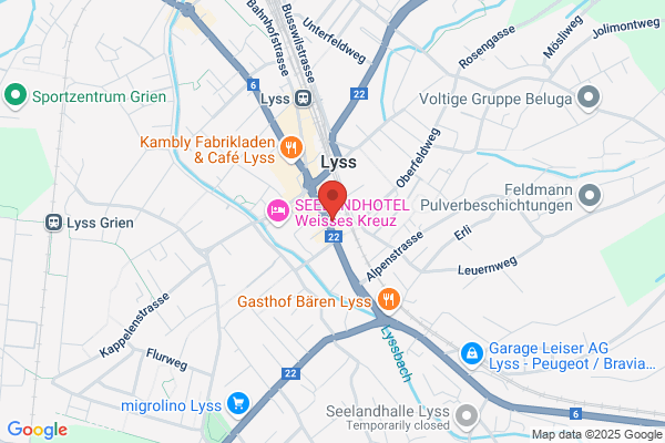 Rainbow Music Lyss GmbH