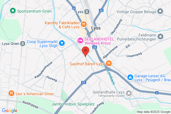 Bendicht Gnaegi