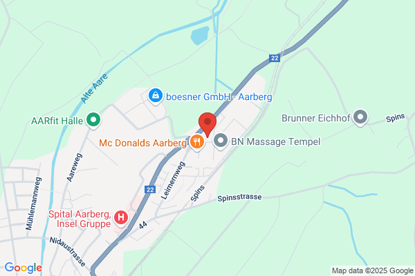 Berger Bedachungen AG