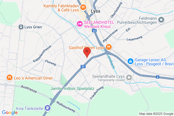 Pflegeheim Bernadette