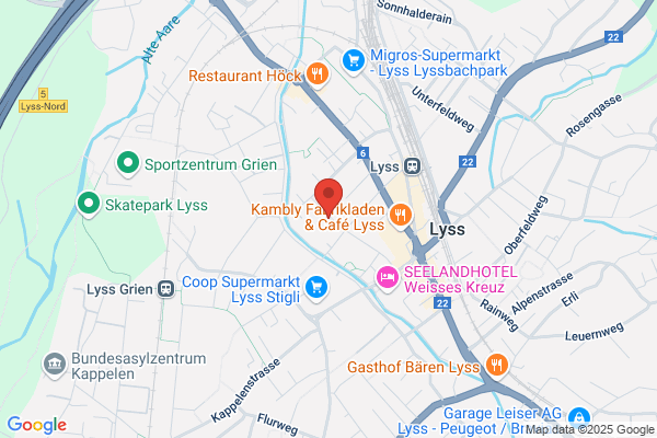 Lüthis Fahrschule