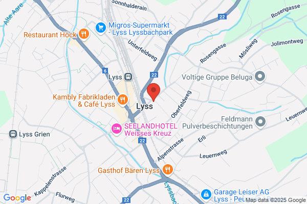 Schreinerei von Aesch AG