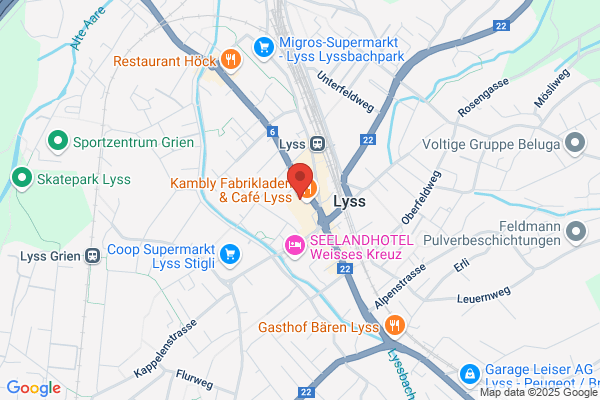 Interdiscount SA Bahnhofzentrum la Tour