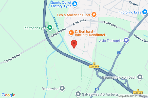 Haerterei Frauchiger AG