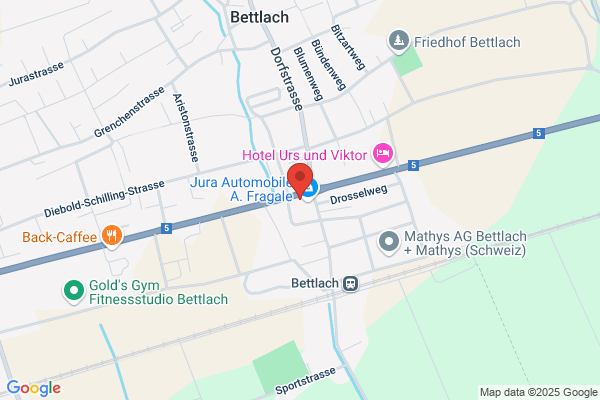 Migrol Tankstelle