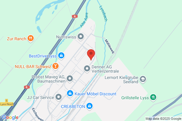 Migros Genossenschaft Aare Zentrum Seeland