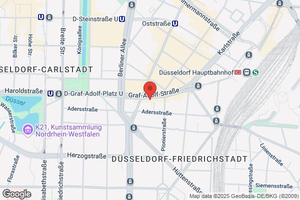 Off Stage Guesthouse GmbH