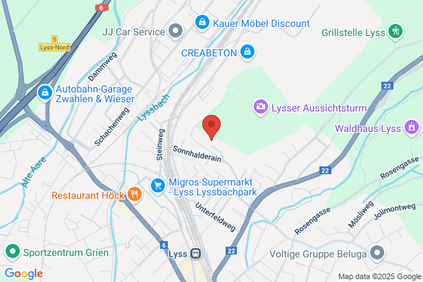 Zivilschutz Region Aarberg Geschaeftsstelle
