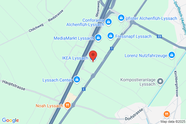 IKEA Lyssach