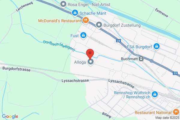 Anzeiger von Burgdorf und Umgebung