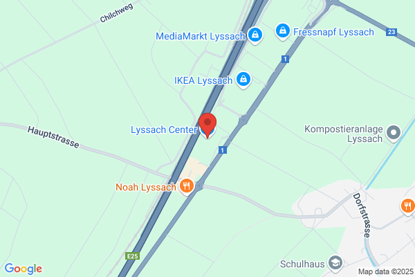 Auto Center Lyssach F. Kauer