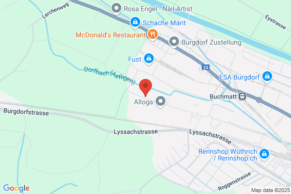 Gebr. Stauffer AG