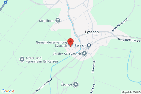 Gemeindeverwaltung Ruedtlingen-Alchenflueh