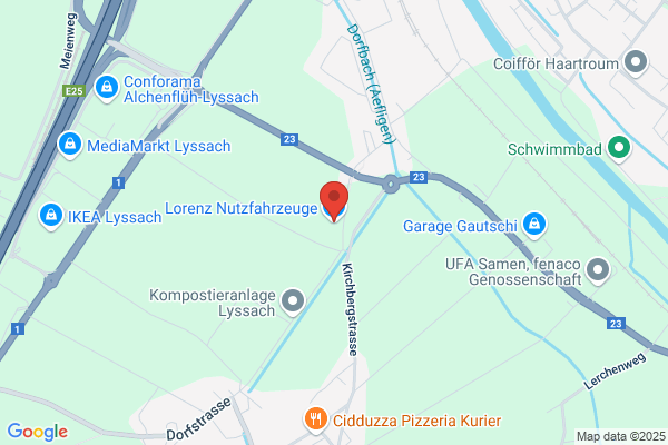 Lorenz Nutzfahrzeuge AG
