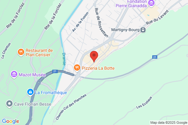 Jacquérioz Bureau d'architécture