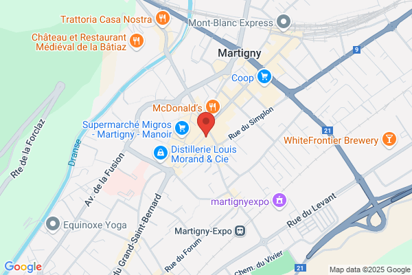 Café de la Place