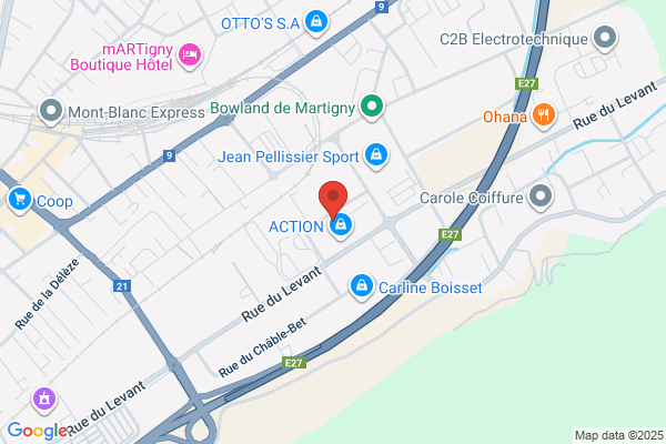 Uberti Frères und Cie SA