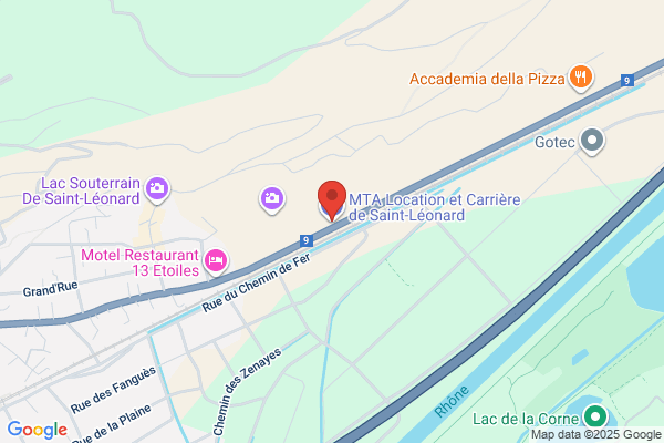 MTA Location