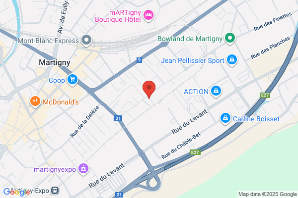 Sport Handicap Martigny et environs