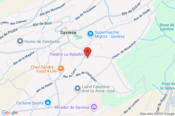 Boutique le Baladin