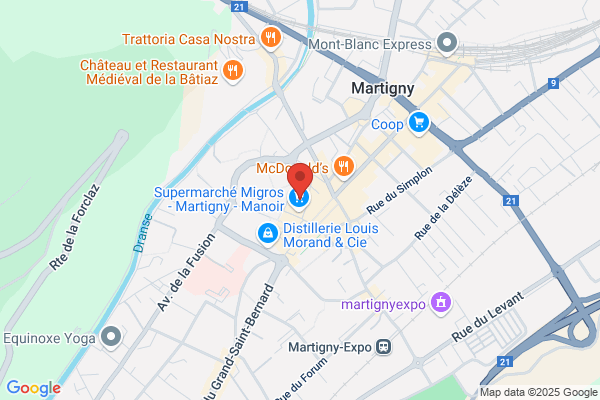 mobilezone sa centre commercial Manoir