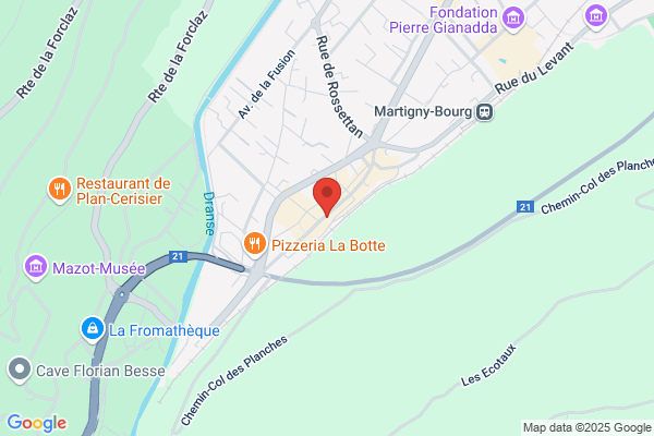 Boucherie R. Vouilloz