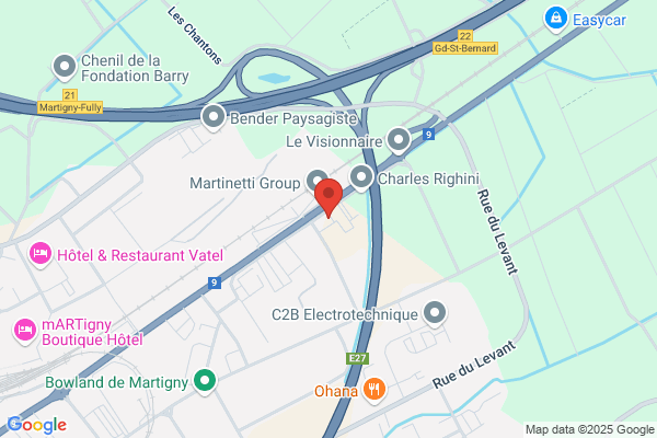 Symphonia Natur Sàrl