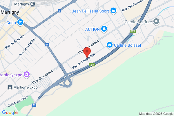 Centre sportif Cocosane
