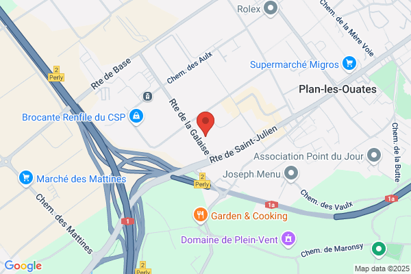 Pemsa SA, succursale de Martigny