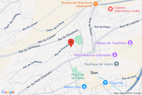 Service Médico-pédagogique valaisan psychologie scolaire et psychiatrie infantile