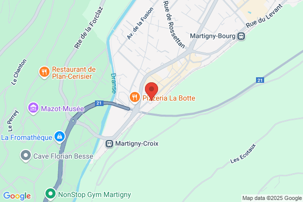 Atelier 13 Martigny SA