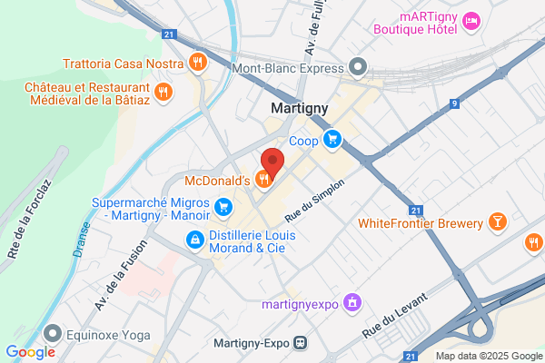 Opticien Visilab Martigny