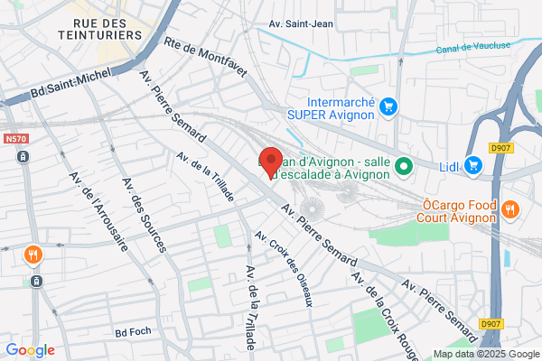 Atelier de l'Optique