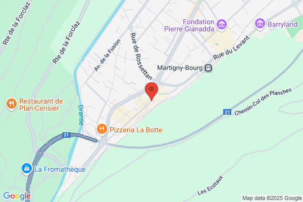 Fromagerie du Bourg Sarrasin