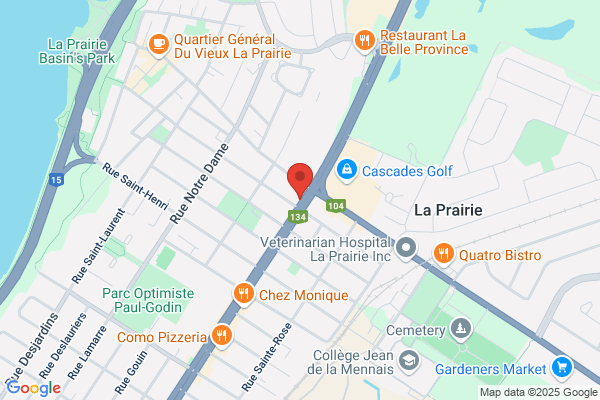 Restaurant la Prairie